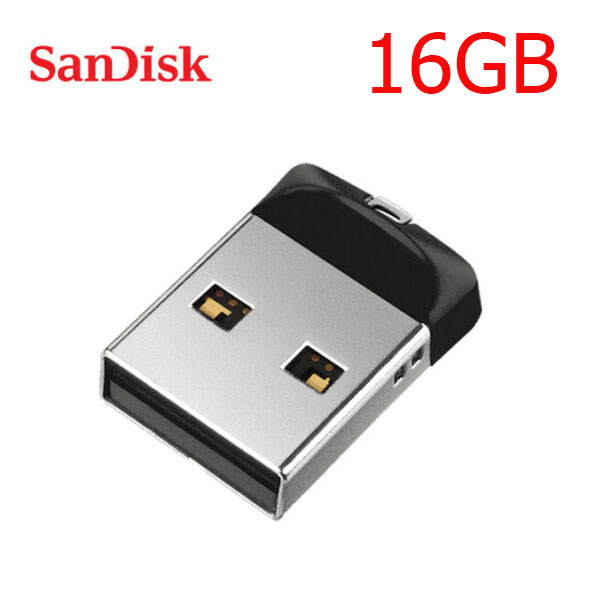 16GB Mini Black USB Memory Stick Flash Drive Key Pen Thumb